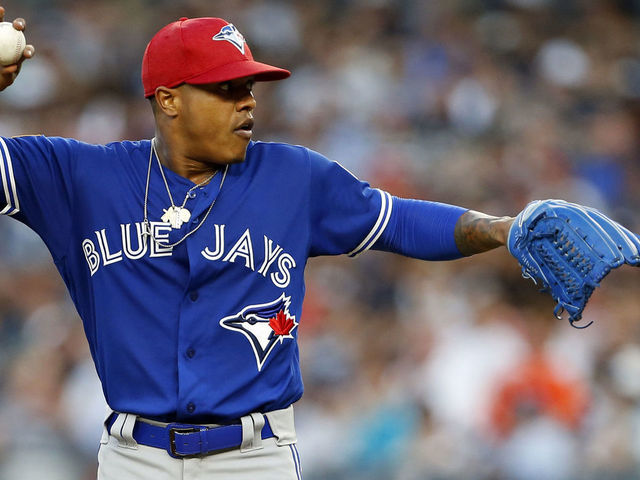 Blue Jays' Stroman says he lost in arbitration: 'It will only fuel the fire'