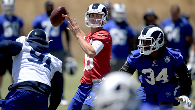 Fantasy: 5 offenses to avoid entirely
