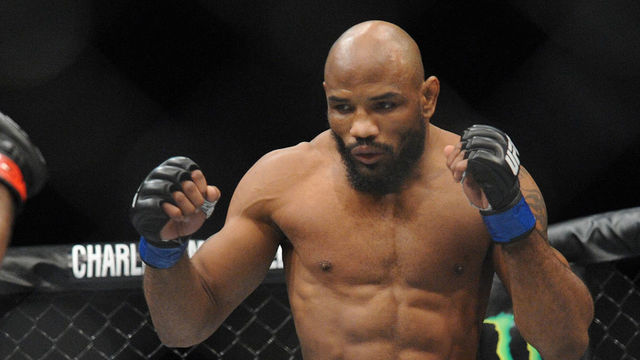Romero, Rockhold squabble about who's ducking who