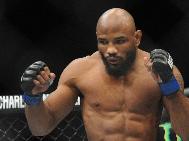 Romero, Rockhold squabble about who's ducking who