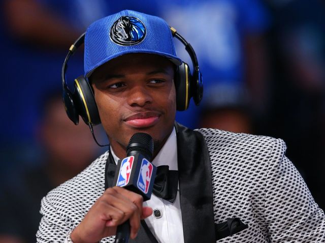 Fellow rookies tab Smith Jr. to win ROY