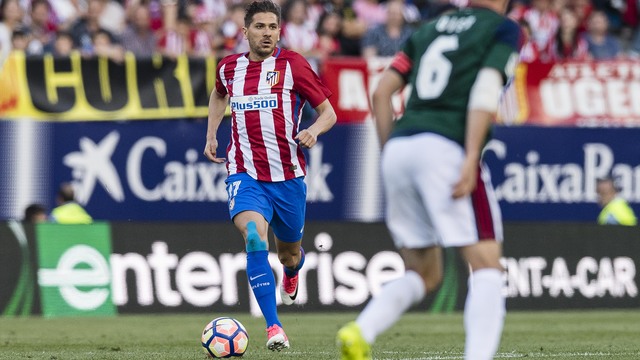 Hellas Verona signs Atletico reject Cerci for Serie A return