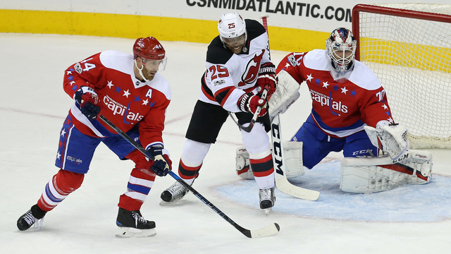 Capitals see 'untapped potential' in Smith-Pelly