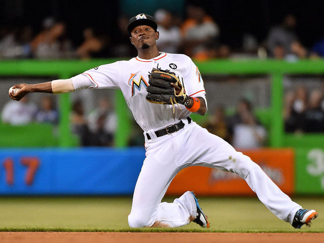 Report: Angels, Blue Jays, Royals interested in Marlins' Gordon