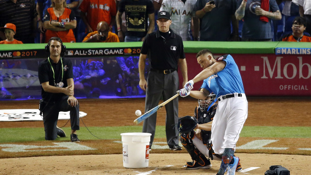 Watch: Judge abuses power with 513-foot HR