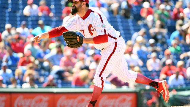 Report: Yankees, Red Sox, Royals scouting Neshek