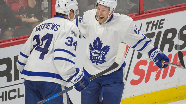 Connor Brown confident contract will be signed despite Leafs' cap issues