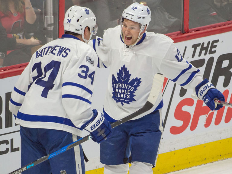 Connor Brown confident contract will be signed despite Leafs' cap ...