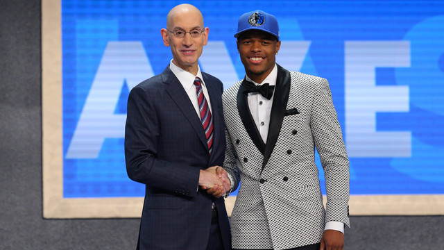 Report: Dennis Smith Jr. close to 'lucrative' Under Armour deal