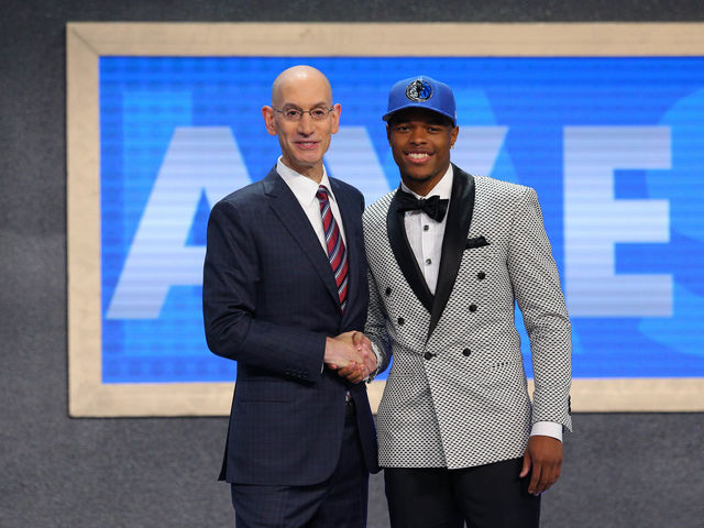 Report: Dennis Smith Jr. close to 'lucrative' Under Armour deal