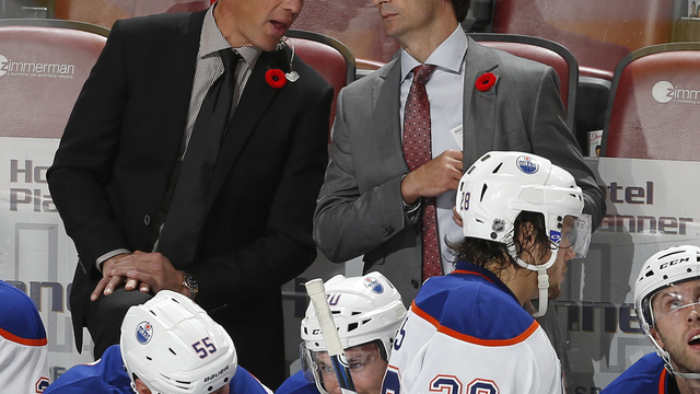 Islanders add Buchberger to coaching staff with plenty of playing experience
