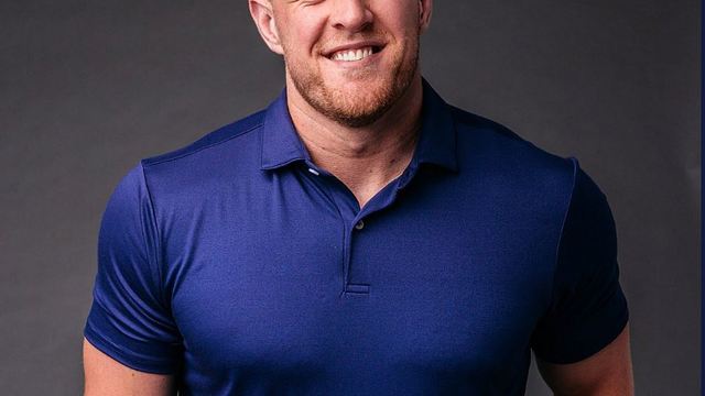 J.J. Watt models 8 incredibly bland shirts he designed