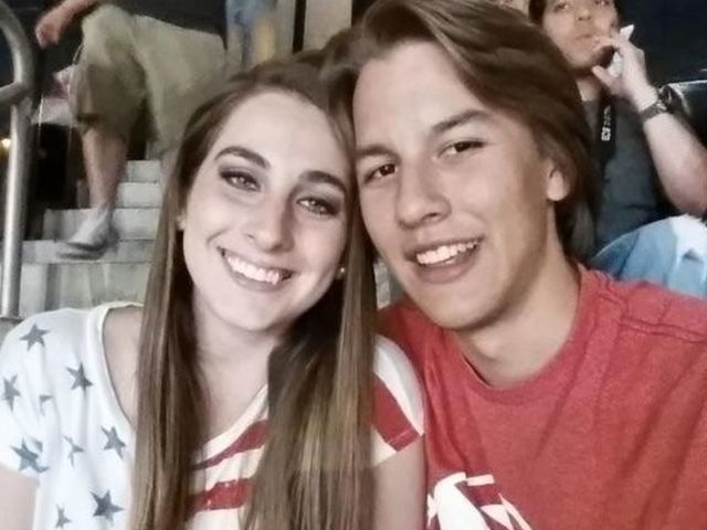 Hawks CEO covering wedding costs for couple who met at 'Swipe Right Night'