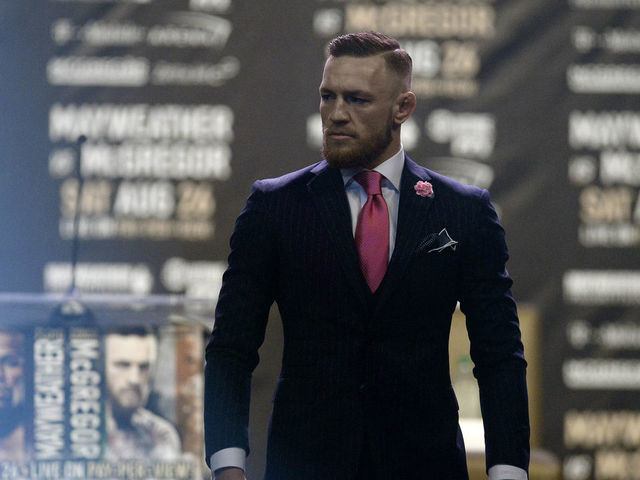Andre Ward doesn't like McGregor calling Mayweather 'boy'