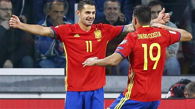 Vitolo snubs Sevilla to fulfill controversial Atletico move