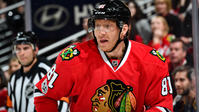 Blackhawks don't want to put Hossa on LTIR until season starts, says Daly
