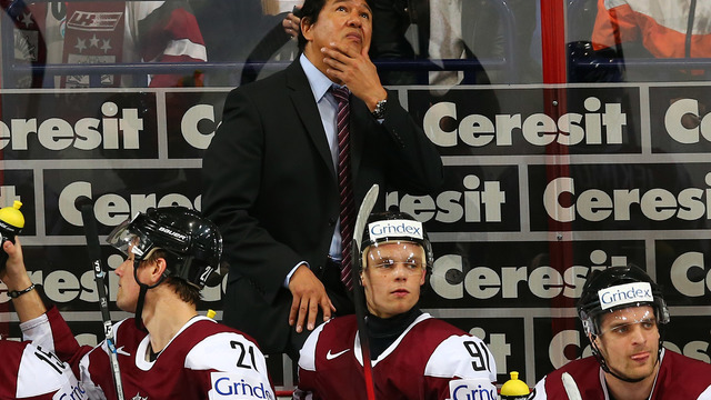 Ted Nolan to coach Polish national team