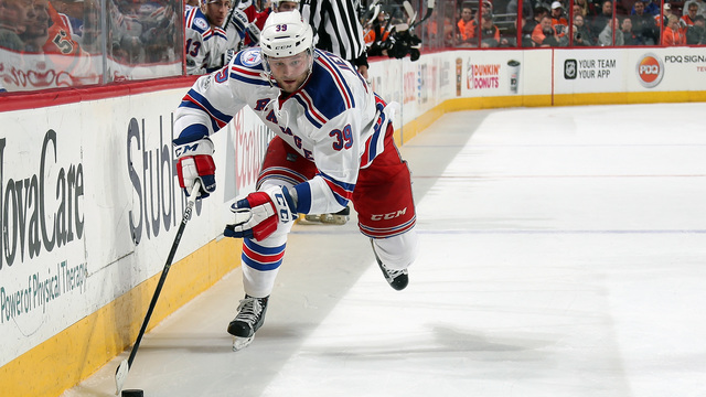 Nicklas Jensen signs with KHL club Jokerit