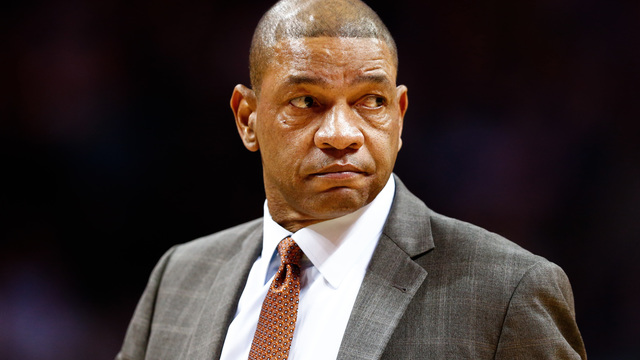 Doc Rivers admits he once tried to get ejected to watch Masters