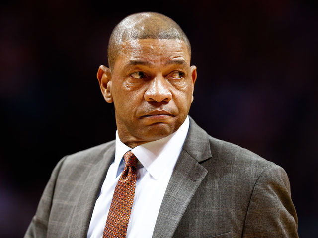 Doc Rivers admits he once tried to get ejected to watch Masters