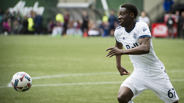 Davies, Carleton highlight 18-man team for 2017 MLS Homegrown Game