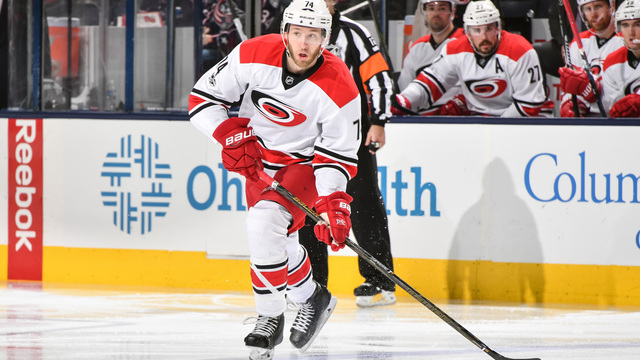 3 things to know about Jaccob Slavin, a superstar in the making