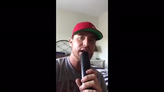 Man with perfect announcing voice flooded with calls after going viral