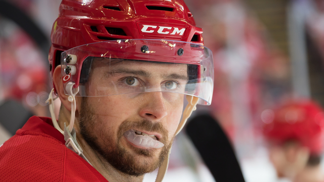 Report: Tatar wants 7-year deal from Red Wings