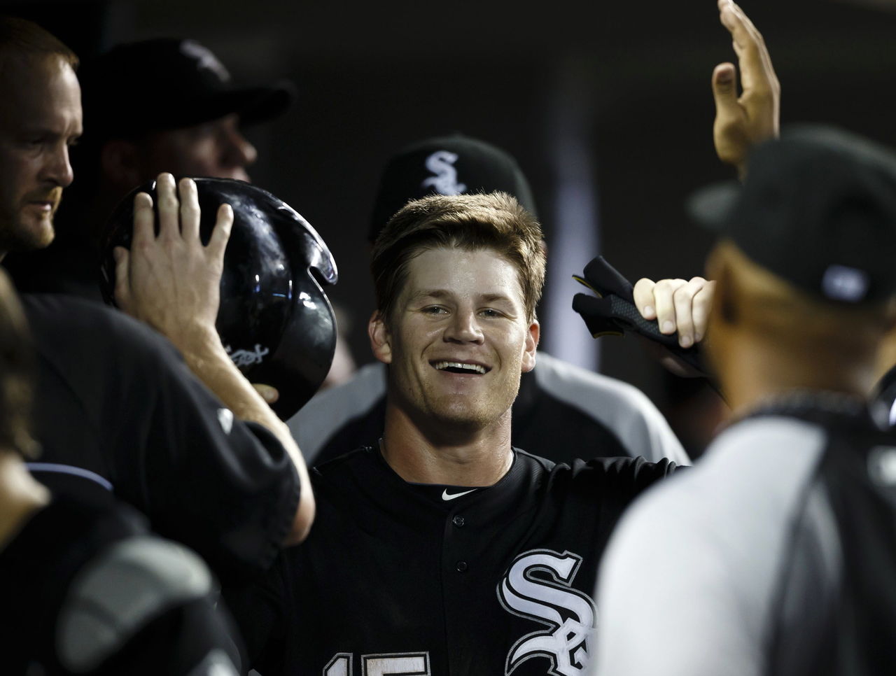 Gordon Beckham Announces Retirement - MLB Trade Rumors