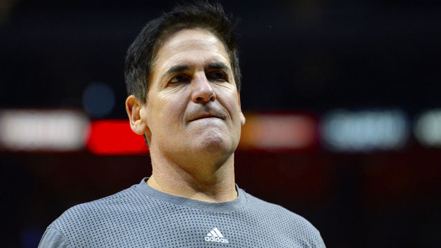 Cuban: 'Horrible mistake' to keep employee after domestic violence incidents