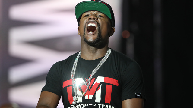 Mayweather plans to own NBA team