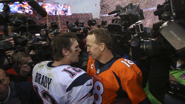 Watch: Peyton confirms in ESPYS sketches he still doesn't like Patriots