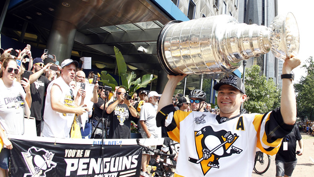 Kunitz signed with Lightning based on 'unbelievable chance' to win Cup