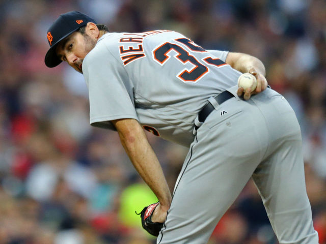 Report: Astros still looking at Verlander despite pursuit of Gray