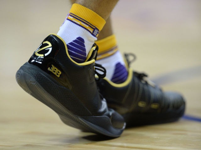 Report: Big Baller Brand files 'MeloBall1' trademark