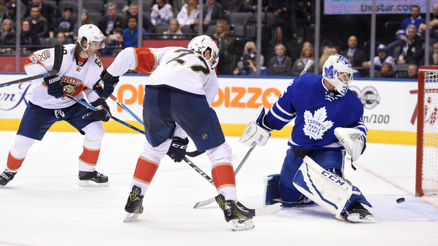 Panthers' Bjugstad: Any team would be 'lucky to have' Jagr