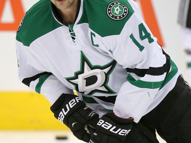 Stars' Benn, Hemsky, Daley undergo hip surgery