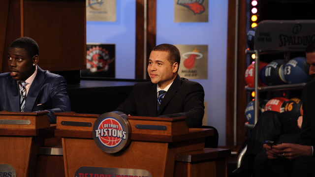 Report: Knicks fill GM role with Kings VP Scott Perry