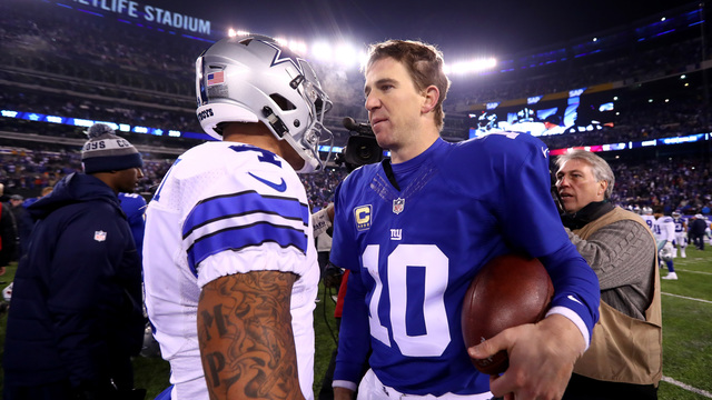 Can anyone unseat the Cowboys in the NFC East?