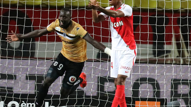 Mainz signs Monaco defender Abdou Diallo