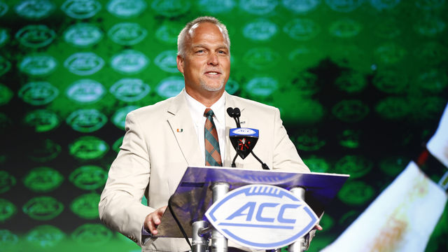 Richt believes he has Miami's next breakout tight end