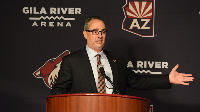 Barroway committed to Arizona, new arena: 'No exit strategy here'