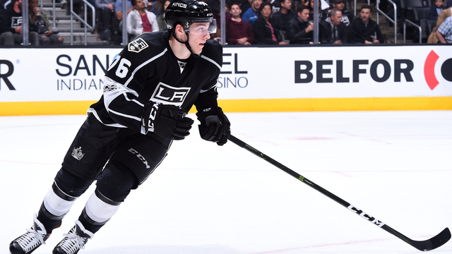 Kings re-sign analytics expert's dream Brodzinski to 2-year extension
