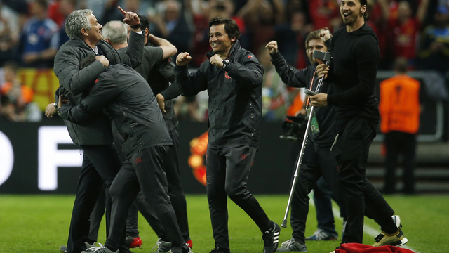 Mourinho: It's 'possible' Ibrahimovic signs new deal at Manchester United