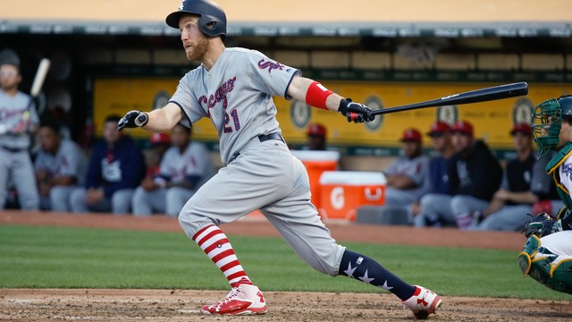 Report: Red Sox trade talks for Frazier intensifying