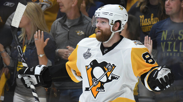 Kessel: Trade rumors part of the business