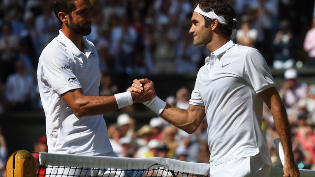 Wimbledon final preview: Can Cilic slow the Federer train?