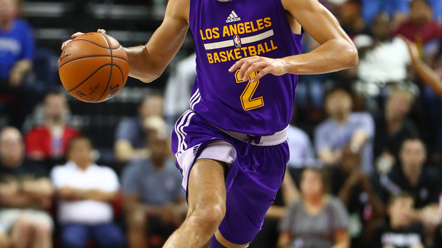 Lonzo unconcerned by Lil B curse: 'I don't believe in that'