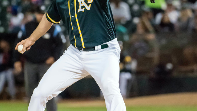Nationals acquire Madson, Doolittle from Athletics