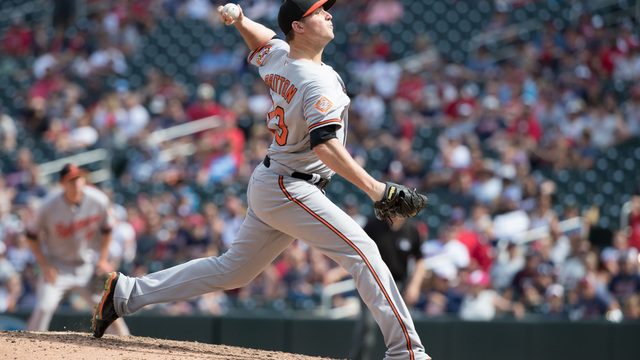 Report: Orioles gearing up to sell at trade deadline